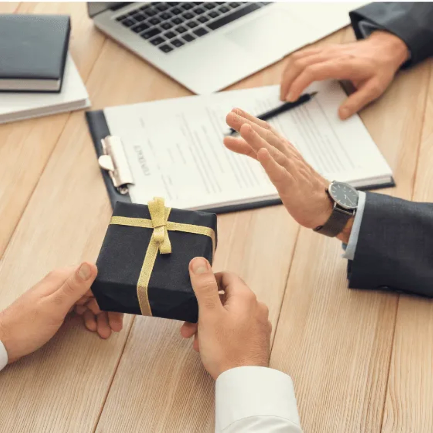 Anti Bribery & Corruption Courses Anti Bribery & Corruption Courses