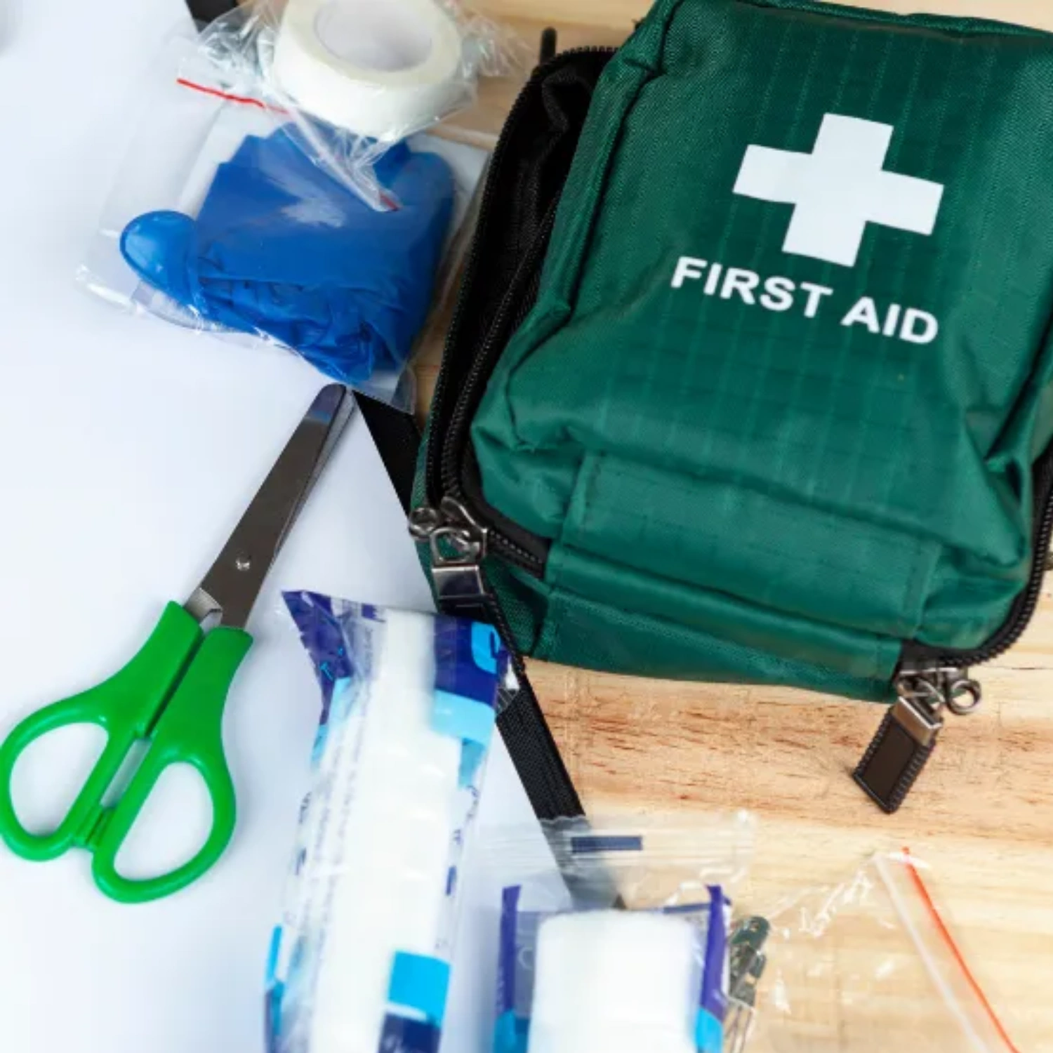 Emergency First Aid At Work Training 1 Emergency First Aid At Work Training 1
