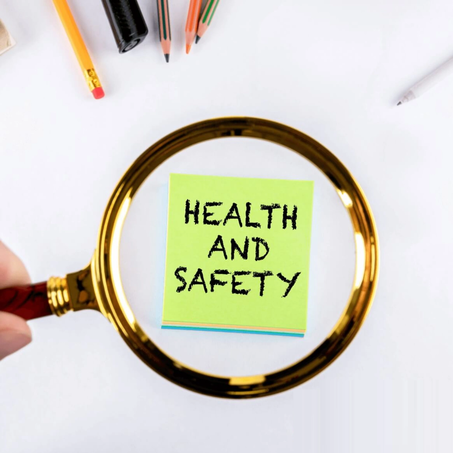 Health and safety glass 1 Health and safety glass 1